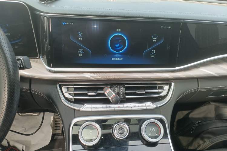 Used Hongqi H9 2020 2.0T Smart Connect Flagship Edition
