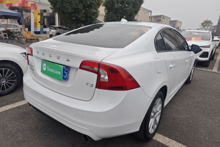 Used Volvo S60 2016 S60L T3 Smart Drive Edition
