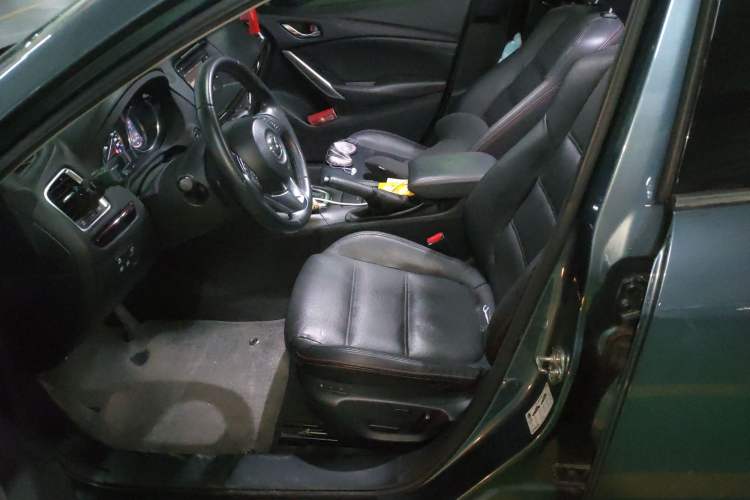 Used Mazda Atenza 2015 2.5L Blue Sky Prestige Edition