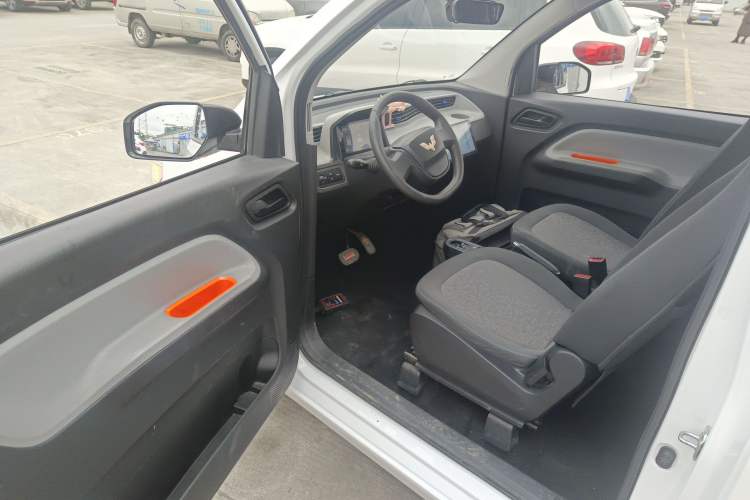 Used Wuling Hongguang MINIEV 2022 Zizai Version Lithium Iron Phosphate