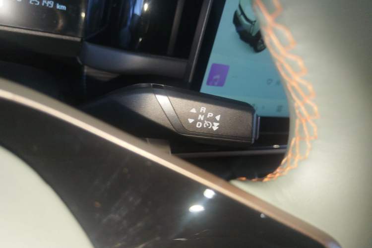 Used iCAR 03 2024 401km Two-Wheel Drive Standard Advanced Version