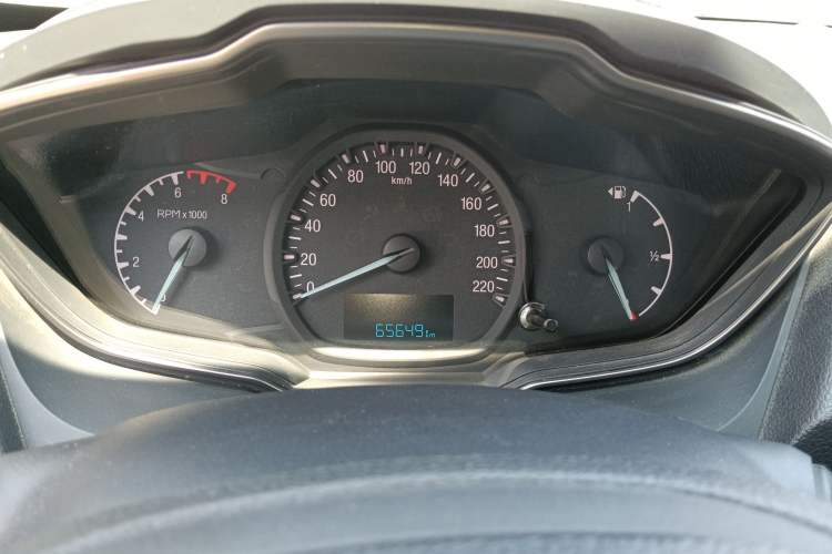 Used Ford Escort 2015 1.5L Automatic Comfort Edition