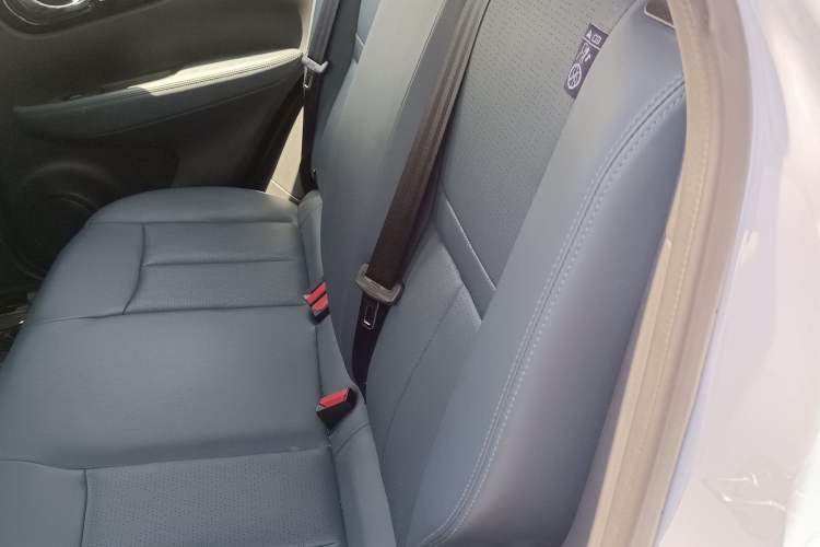 Used Nissan Qashqai 2025 Honor 2.0L CVT XV+ Leading Edition Left Rear Seat