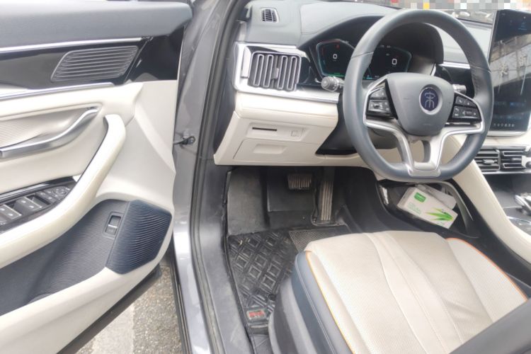 Used BYD Song PLUS New Energy 2021 DM-i 51KM Prestige Model