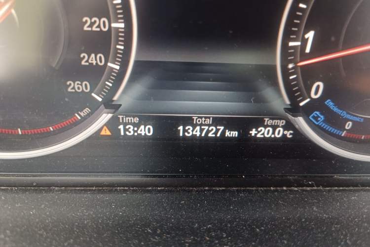 Used BMW 6 Series 2013 Facelift 640i Gran Coupe