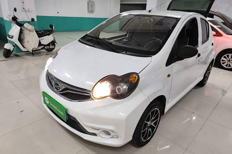 Used BYD F0 2015 1.0L AMT XuanKu Model