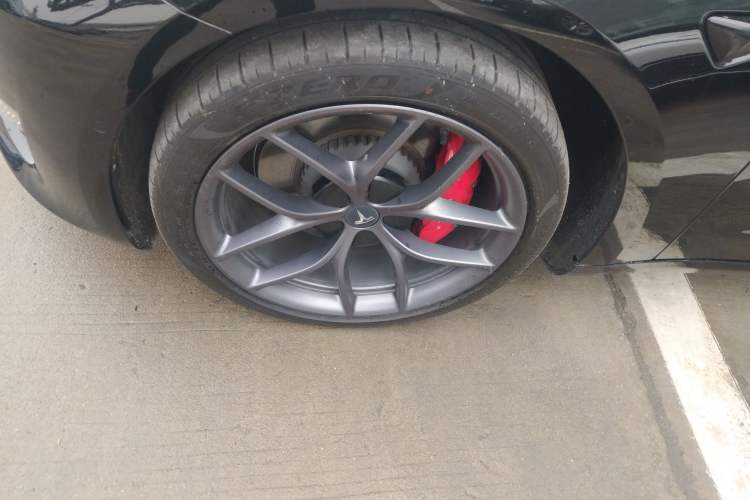 Used Tesla Model 3 2022 Performance High-Performance All-Wheel-Drive Version