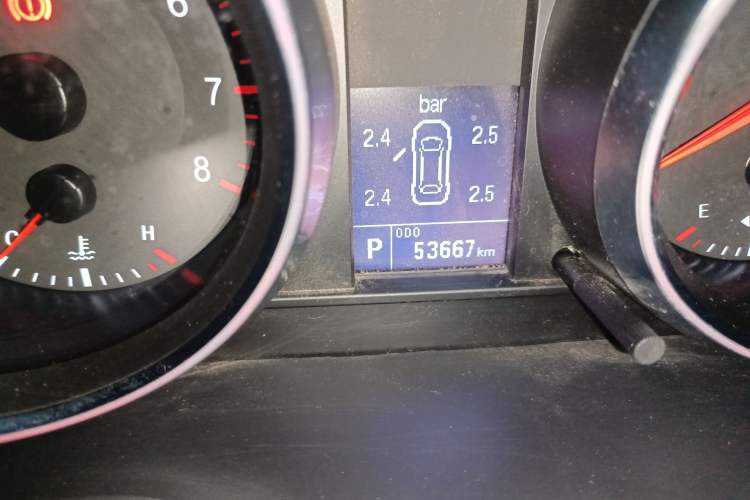 Used Haval H6 2015 Sport Edition 1.5T Automatic Two-Wheel Drive Luxury Model
