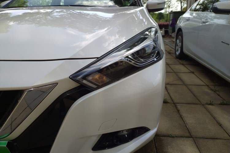 Used Nissan Lannia 2021 1.6L CVT Cool Edition Left Front Headlight