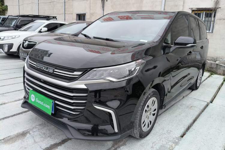 Used SAIC MAXUS G50 2022 1.5T Automatic Comfort Touring A