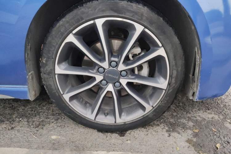 Used Lynk & Co 03 2019 1.5TD DCT Sport Edition China VI Standard
