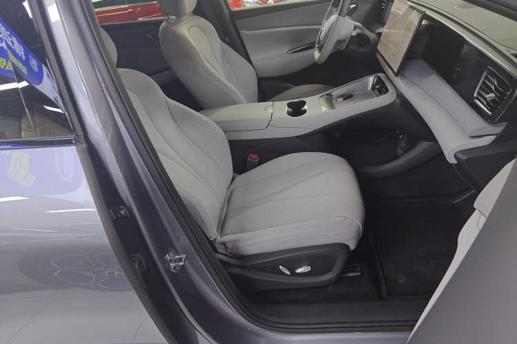 Used BYD Sealion 06 New Energy 2025 DM-i High-Trim Model