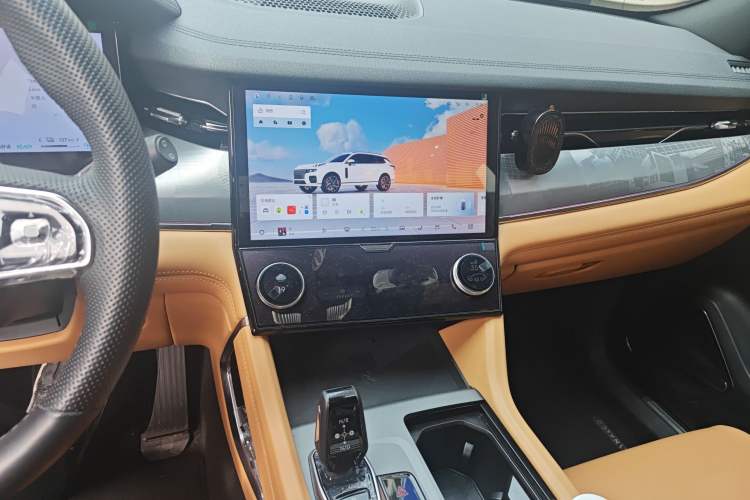 Used Lynk & Co 09 EM-P 2023 2.0TD EM-P Long-Range Version PM Six-Seater