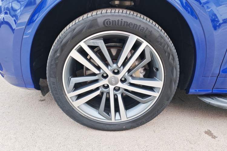 Used Audi Q5L 2018 45 TFSI Prestige Sport China V