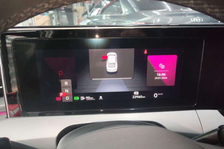 Used Volkswagen Lamando 2022 Lavida L 280TSI DSG Cool & Spicy Edition