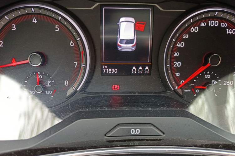 Used Volkswagen Tayron 2019 330TSI Two-Wheel Drive Luxury Model China VI Standard