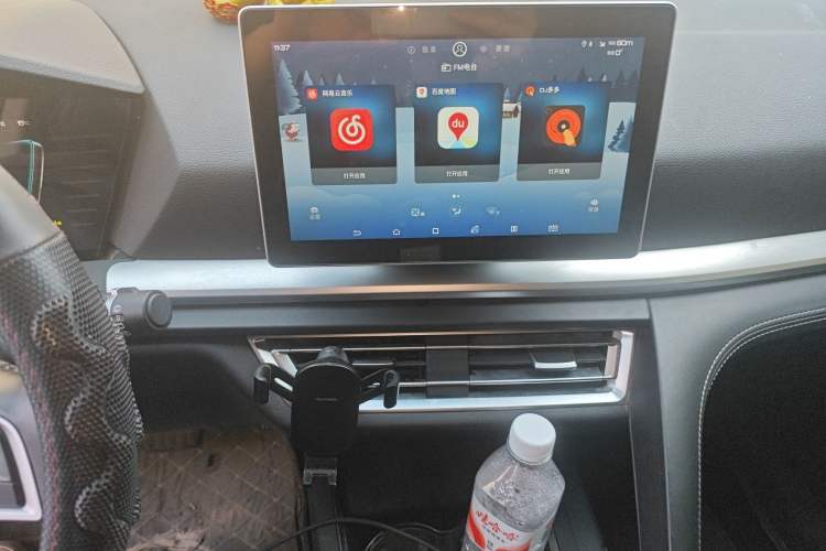 Used BYD Song Pro 2019 1.5T Automatic Luxury Model