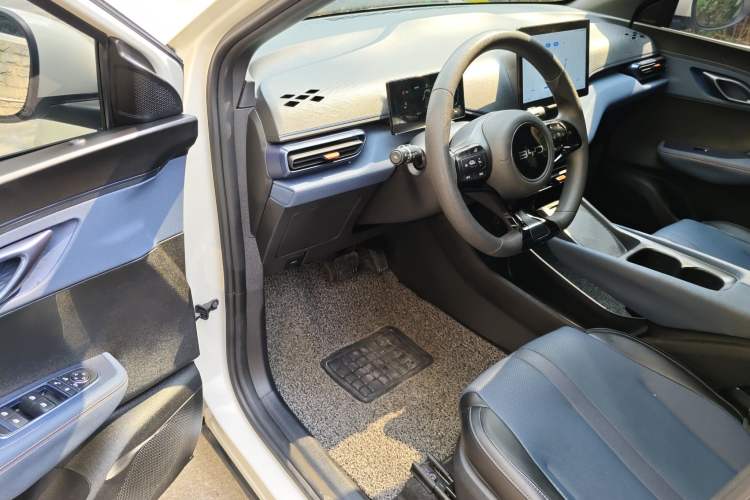 Used BYD Seagull 2024 Honor Edition 305km Dynamic Version
