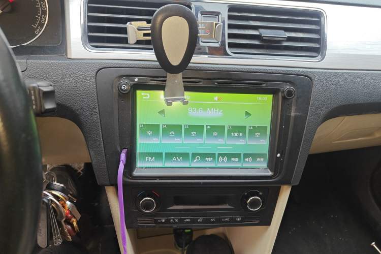 Used Skoda Rapid Spaceback 2014 1.6L Automatic Enjoyment Edition