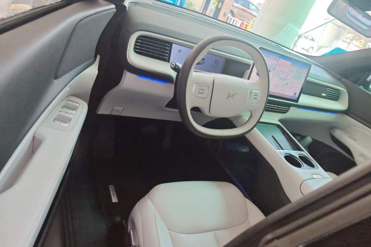 Used XPeng G6 2023 755 Ultra-Long Range Max
