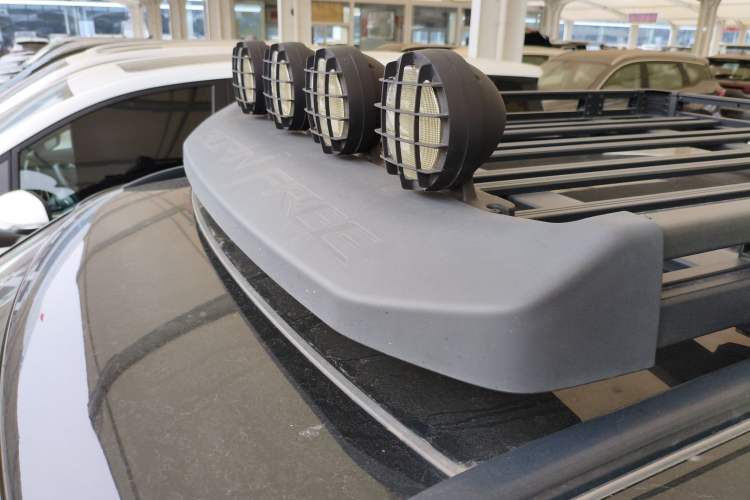 Used Geely Auto Cowboy 2025 1.5TD Fun-Offroad Version
