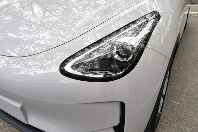 Used Geely Galaxy Geome 2026 Model 310km Youth Edition Left Front Headlight
