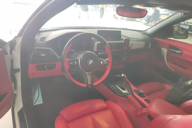 Used BMW 2 Series (Import) 2018 225i Convertible Coupe M Sport Edition