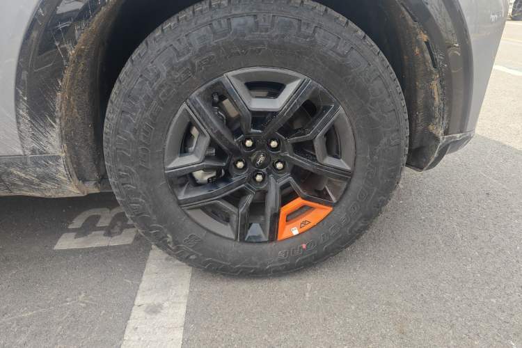 Used Ford Explorer 2024 2.3T EcoBoost Kunlun Peak Edition 6-Seater
