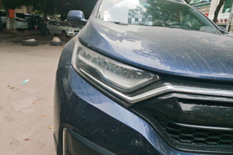 Used Honda CR-V 2021 240TURBO CVT 2WD Fashion Edition Right Front Headlight