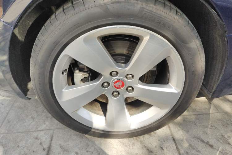 Used Jaguar XFL 2020 XFL 2.0T P200 Two-Wheel-Drive Elite Edition