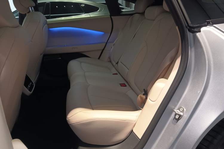 Used XPeng P7+ 2024 Long-Range Max