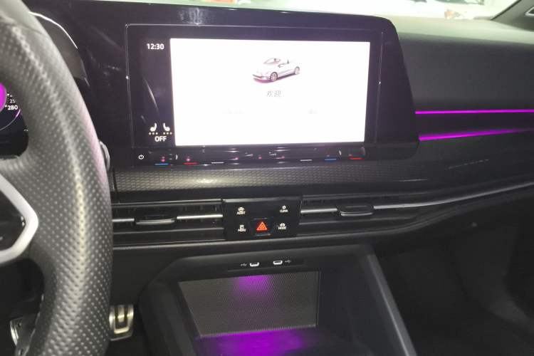 Used Volkswagen Golf GTI 2023 380TSI DSG GTI
