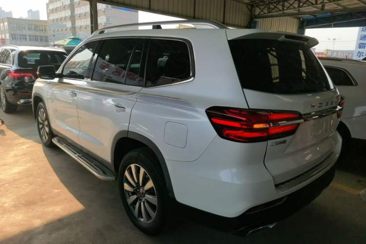 Used Roewe RX8 2019 30T Two-Wheel Drive Supreme Flagship Edition