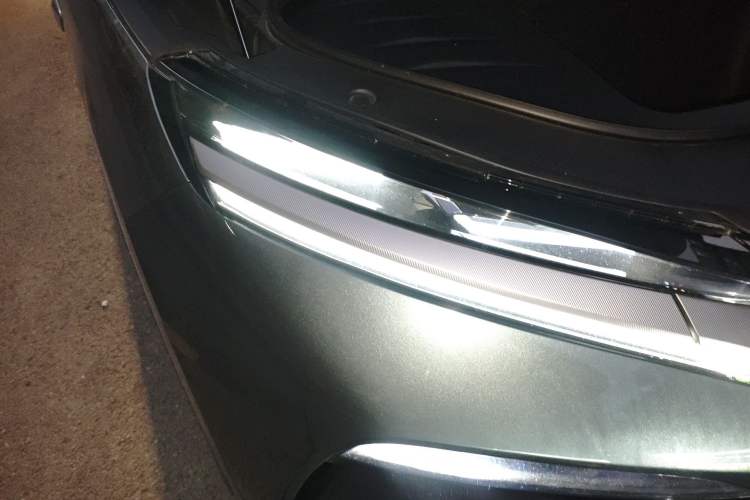 Used BYD Tang L 2025 EV 670KM LiDAR Flagship Version