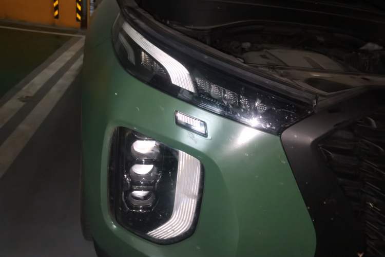 Used Hyundai Palisade 2021 3.5L Automatic 4x4 GLS
