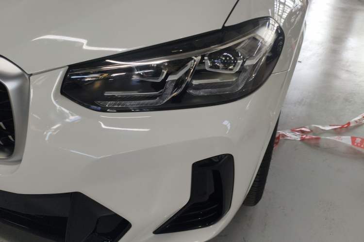 Used BMW X4 2022 xDrive 25i M Sport Package Left Front Headlight