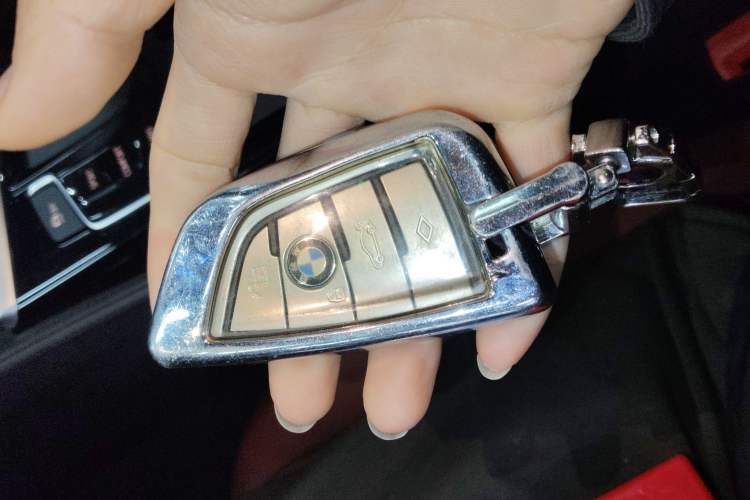 Used BMW 5 Series 2020 530Li Leading Model M Sport Package
