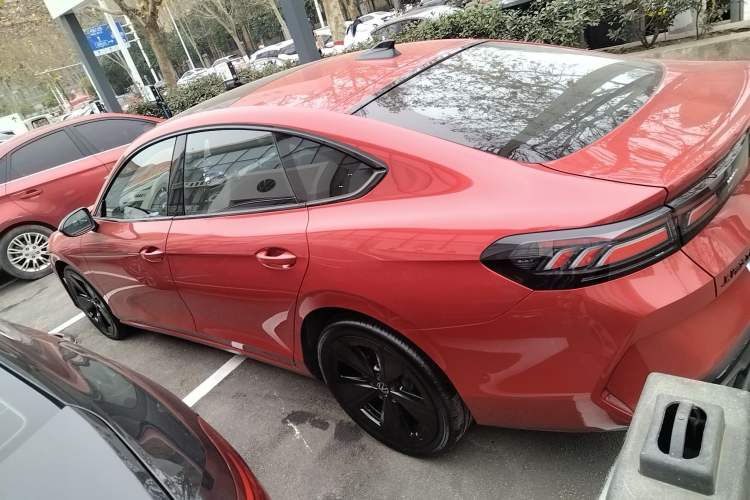 Used Volkswagen Lamando 2026 Lavida L GTS 380TSI Lingfeng Millionth Anniversary Edition
