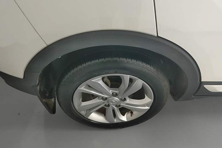 Used CHANGAN CS15 2019 1.5L Manual Enjoyment Model China VI Standard