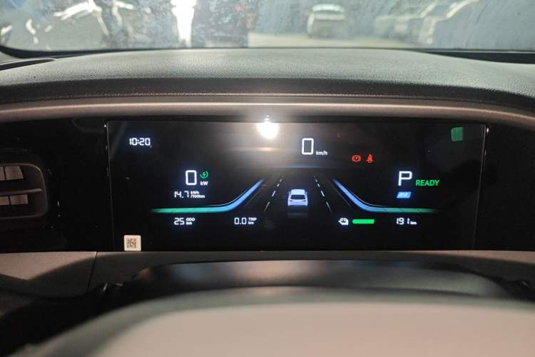 Used Geely Galaxy Geome 2025 310km Dream Edition