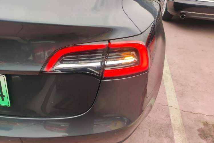 Used Tesla Model 3 2020 Standard Range Rear-Wheel Drive Upgraded Version