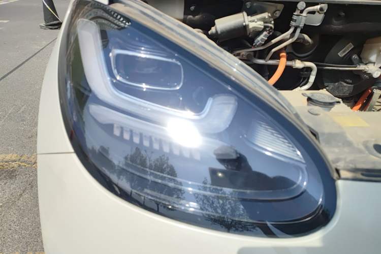 Used Wuling Bingo 2023 333 km Lingxi Connected+ Version