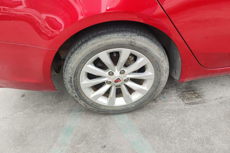 Used Roewe i6 New Energy 2017 45T Hybrid Connect & Smart Enjoyment Edition