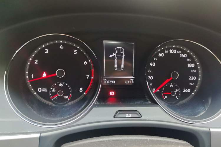 Used Volkswagen Teramont 2017 330TSI Two-Wheel-Drive Luxury Edition