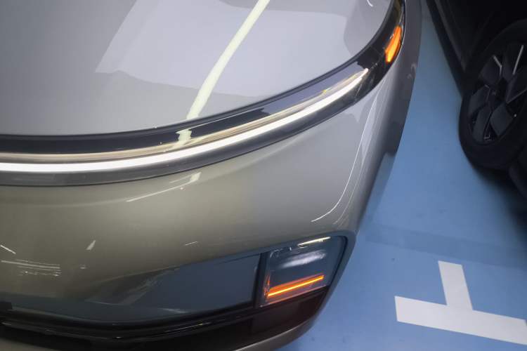 Used Li Auto L9 2024 Ultra Model
