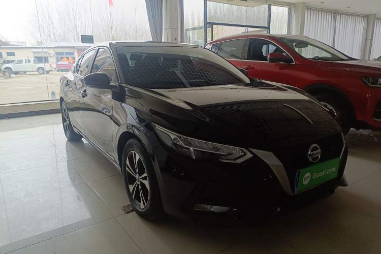 Used Nissan Sylphy 2022 1.6L XL CVT Enjoyment Edition