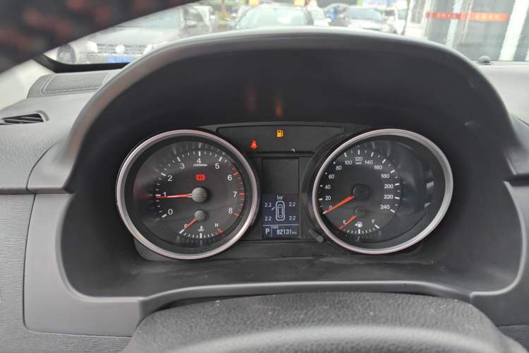 Used Haval H6 2015 Sport Edition 1.5T Automatic Two-Wheel Drive Luxury Model
