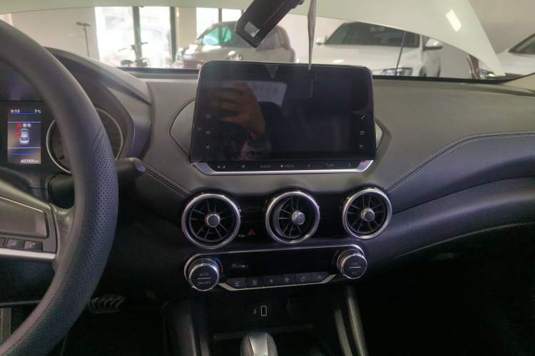 Used Nissan Sylphy 2022 1.6L XL CVT Enjoyment Edition