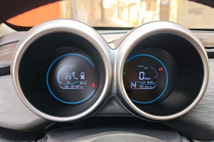 Used ORA Black Cat 2019 351 km Fun Edition
