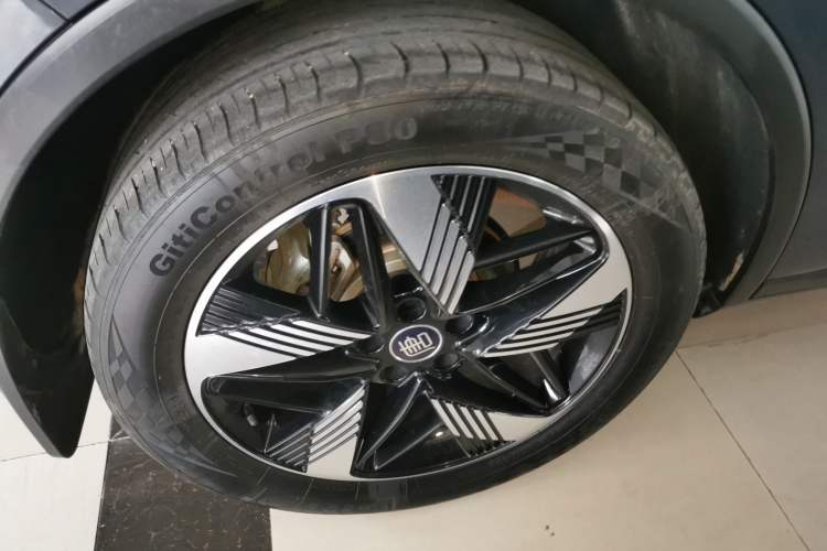 Used BYD Tang New Energy 2023 DM-i Champion Edition 112KM Prestige Model
